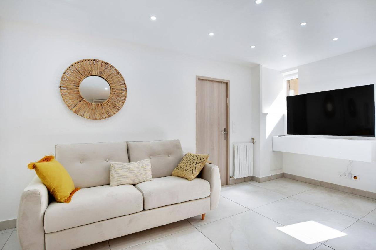 Cosy 4p-1br Flandre-crimee * Parijs