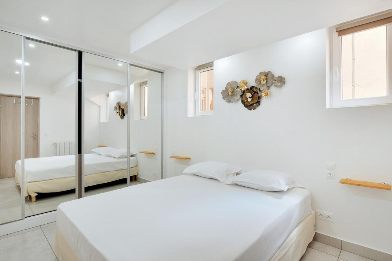 Appartement Cosy 4p-1br Flandre-crimee Parijs